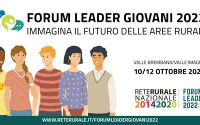 Forum LEADER apre le proprie attività ai giovani