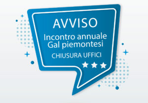 Avviso giorni di chiusura uffici