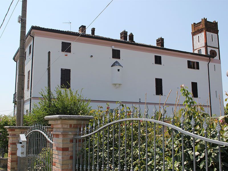 Comune di Castelletto Merli (AL)