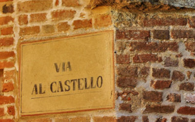 Itinerario Cammino dei Fossili