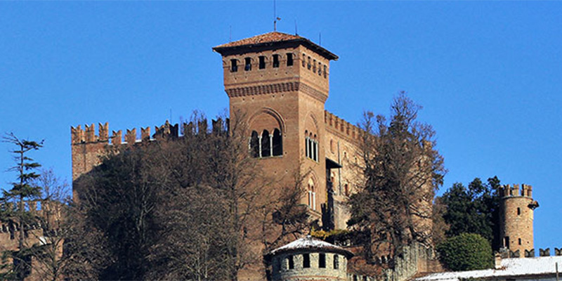 Itinerario Il Monferrato Dei Castelli Bruciati