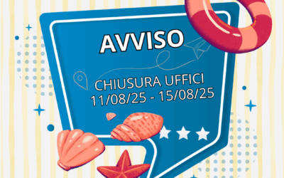 Avviso Chiusura Uffici