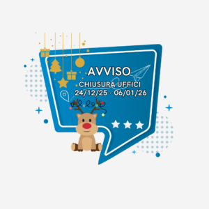 Avviso Chiusura Uffici