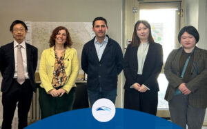 Il Giappone guarda al Monferrato: una delegazione del Ministero MLIT in visita al GAL Basso Monferrato