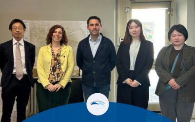 Il Giappone guarda al Monferrato: una delegazione del Ministero MLIT in visita al GAL Basso Monferrato