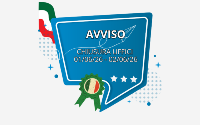 Avviso Chiusura Uffici