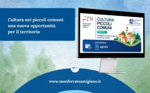 Cultura nei piccoli comuni: una nuova opportunità per il territorio